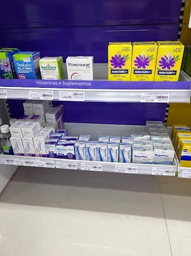 Vitaminas e Suplementos
