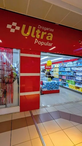 Interior da Loja
