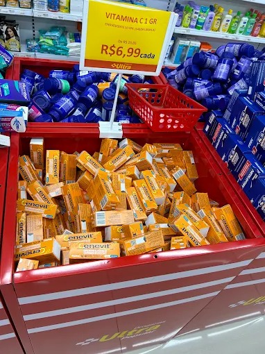 Produtos em Oferta